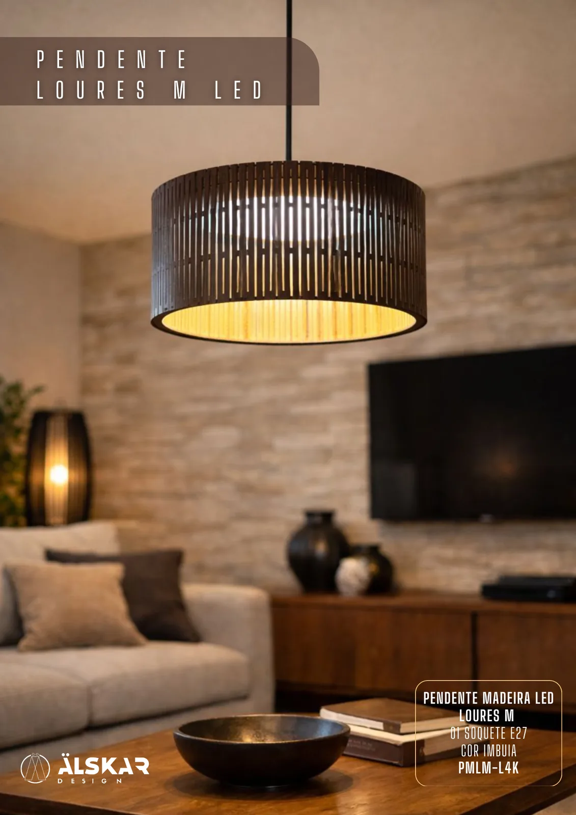 Pendente Loures M LED